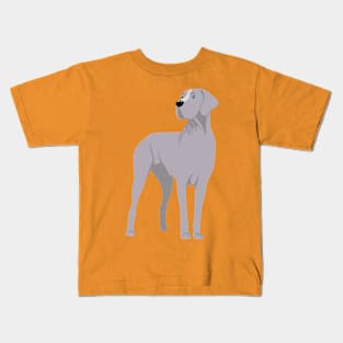 Great Dane Kids T-Shirt